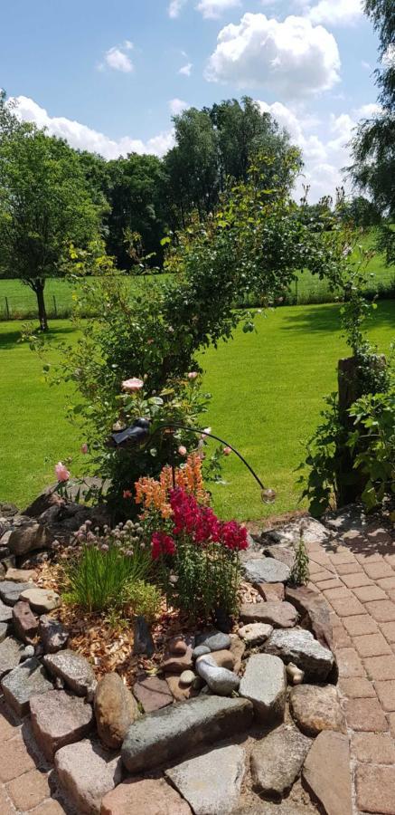 Ulsnis Ferienhauser An Der Schlei - Sauna Natur Kamin 빌라 외부 사진